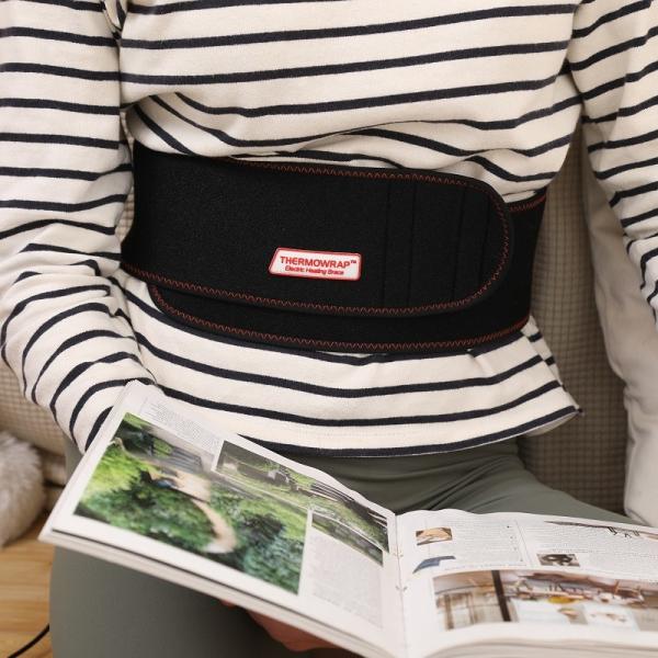 Buy cheap ISO13485 12 Volt Electric Waist Heating Pad Carbon Fiber from wholesalers