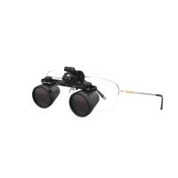 Buy cheap Multi Coated 2.5 X Binocular Loupes With Glass Or Polymer Lens product