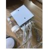 Buy cheap Wall Type Hanging Dental Lab Portable Turbine System Unit with Bottle from wholesalers