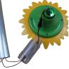 Buy cheap Sunflower Solar Powered ultrasonic rodent control Repel Mice Snake Rodent Outdoor from wholesalers