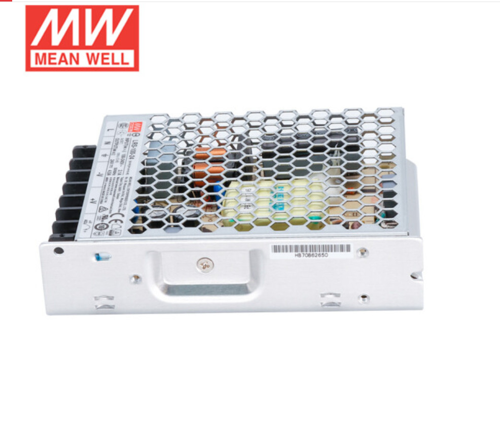 LRS Series Rectifier Module LRS-100-12 12V 8.5A 100W 1U Thick