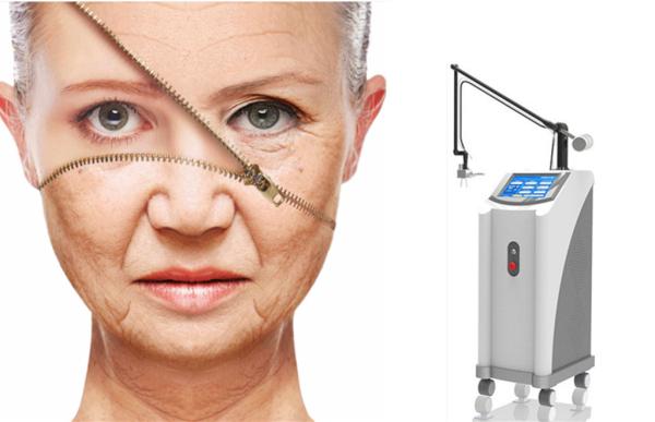 Buy cheap Professional scar and acne removal Fractional Laser Co2/ Vigenal tightening,rejuvenation CO2 from wholesalers