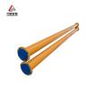 Buy cheap Excellent High Temperature Resistance Rubber Lined Pipe Customizable Length from wholesalers