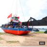 Buy cheap Lake Weed Trash Skimmer Aquatic Weed Harvester Water Hyacinth Cutting from wholesalers