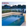 Buy cheap Pool Technology Dry Thermostatic Polymerization Endless Swimming Pool Spa for One Week from wholesalers