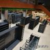 Buy cheap Powder Coating Supermarket Shelf Rack TGL OEM For Grocery Display from wholesalers