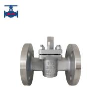 Buy cheap ANSI Standard Stainless Steel Inverted Pressure Balance Oil Lubricated Plug product