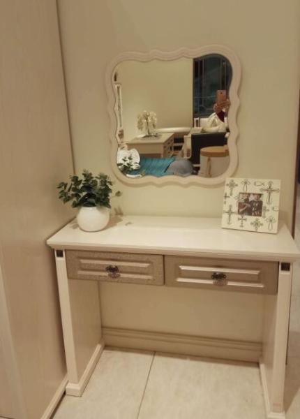 Buy cheap Luxury European Contemporary Furniture / European Style Dresser Antique Color Handle from wholesalers