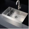 Buy cheap 33'' Apron Stainless Steel Kitchen Sink Front Farmhouse Single Bowl from wholesalers