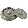 Buy cheap Refrigerated High Speed Centrifuge For 1.5ml 5ml 10ml 15ml 30ml 50ml 100ml Tubes H2050R-1 from wholesalers
