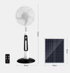 OEM High Efficiency Home Height Adjustable Wide Angle Adjustment Outdoor Fans