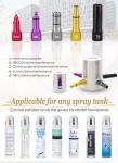 Plastic Oil Filling Cleaning Dental Handpiece Lubricator