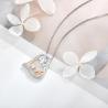 Buy cheap YASVITTI I Love You Heart Pendant Necklaces Birthday Valentine's Day Mother's Day Christmas Mom Gifts Jewelry from wholesalers