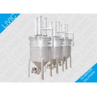 Buy cheap Cooking Starch Self Cleaning Strainer , Commercial Water Purification Systems product