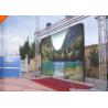 Buy cheap Hd Stage Rental Led Display Clear 3.91mm For Outdoor Stage Background from wholesalers