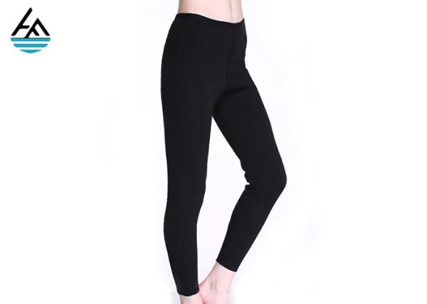 Buy cheap Women Slimming Capris Yoga Sport Neoprene Sauna Pants Weight Loss from wholesalers