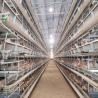 Buy cheap 650x1250x2220mm Battery Poultry Cage H Type Automatic For Layer from wholesalers