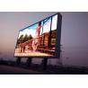 Buy cheap High Brightness P10 DIP 7500cd/㎡ Outdoor Full Color LED Display from wholesalers