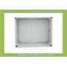 Buy cheap IP68 340x280x180mm Underground Electrical Connection Box from wholesalers