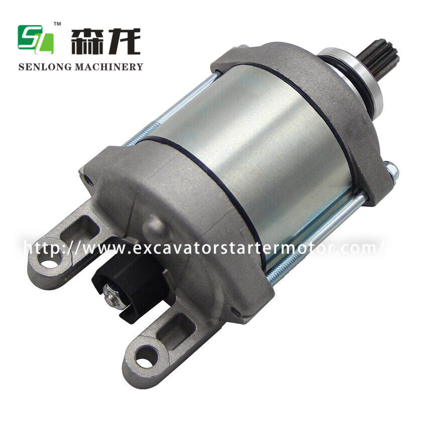 Starter KTM 250-350 SX-F XC-F 17-18 Motorcycle 12V 9T CW 77240001100 SMU0531 1781183 SMU0504 410-54229 495917