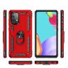 Buy cheap KickStand Heavy Duty Cell Phone Cases Magnetic Suction For Samsung Galaxy A52 from wholesalers