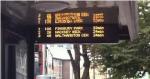 Street Sign Direct 70° or 30° Viewing Angle Advanced RF Communication