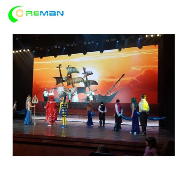 Buy cheap Concert P6 Rental LED Display 960X960mm Outdoor SMD Nova Linsn Multi Color from wholesalers
