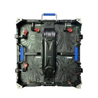 Buy cheap 1200nits Cabinet LED Display Screen Ground/Wall/Ceiling Installation 14bit Gray product