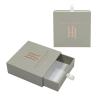 Buy cheap Recyclable Small Sliding Jewelry Box Varnishing Sliding Drawer Gift Boxes from wholesalers