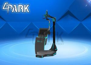 Buy cheap Coin Operated Virtual Reality Machine / Vr Game Machine Easy Operation from wholesalers