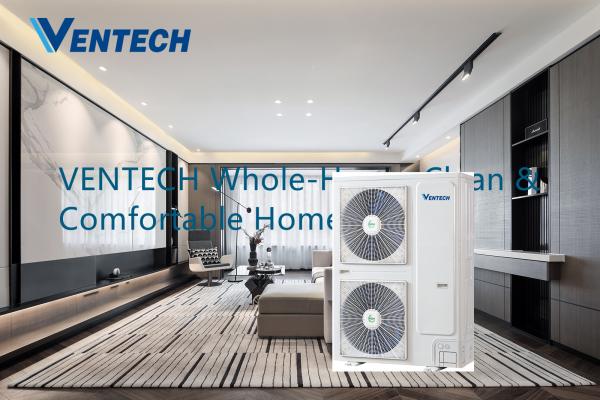 Buy cheap Constant Quiet 10HP Comfort Central Air Conditioner For 1800 Sq Ft from wholesalers