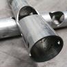 Buy cheap Aluminum Zinc Stamping Laser Pipe Cutting Services 0.04mm from wholesalers