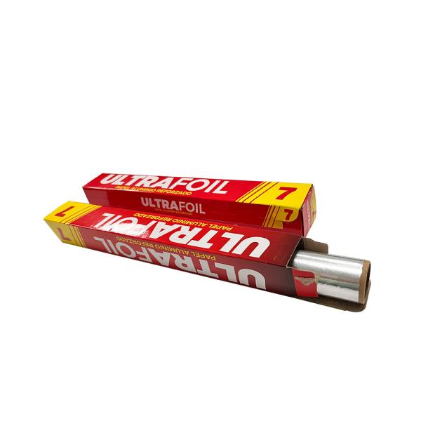 Buy cheap Customized Thickness Aluminum Foil Rolls for Heavy Duty Household Baking and BBQ from wholesalers