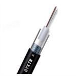 ADSS mini span 12 24 72 96 144 core Non-metallic Aramid Yarn fiber optic cable