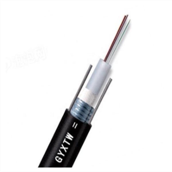 Buy cheap ADSS mini span 12 24 72 96 144 core Non-metallic Aramid Yarn fiber optic cable price from wholesalers