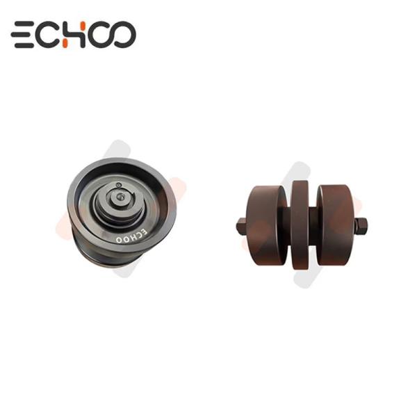 Buy cheap 08811-30500 Track Center Roller For Takeuchi Undercarriage Assembled Parts from wholesalers