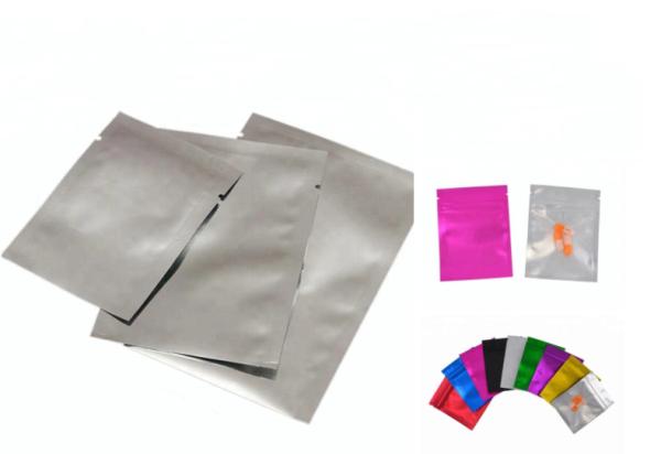 Buy cheap 8x12 Inch Printed Aluminum Foil zip lock Bag For Static Safe Packing from wholesalers