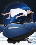 145CM SL Music Shiatsu Massage Chair Bionic Shoulder Hypnotherapy