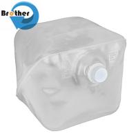 Buy cheap 5L- 20L LDPE Foldable Cubitainer for Liquid Fertilizers, Soy Sauce, Sake, product