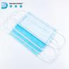 Buy cheap Anti Virus CE EN149 NIOSH Non Woven Face Mask from wholesalers