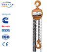2 Ton Overhead Line Construction Tools Lifting Equipment Hand Chain Block GXHSZ