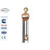 Buy cheap 2 Ton Overhead Line Construction Tools Lifting Equipment Hand Chain Block GXHSZ-2A OEM from wholesalers