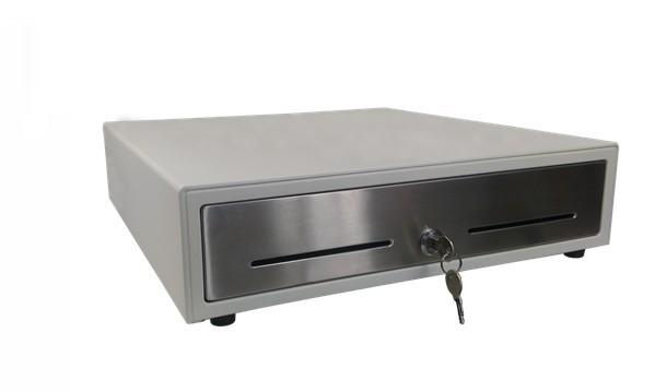 Buy cheap Automatic POS Stainless Panel POS Classic Metal 24V USB Cash Drawer from wholesalers