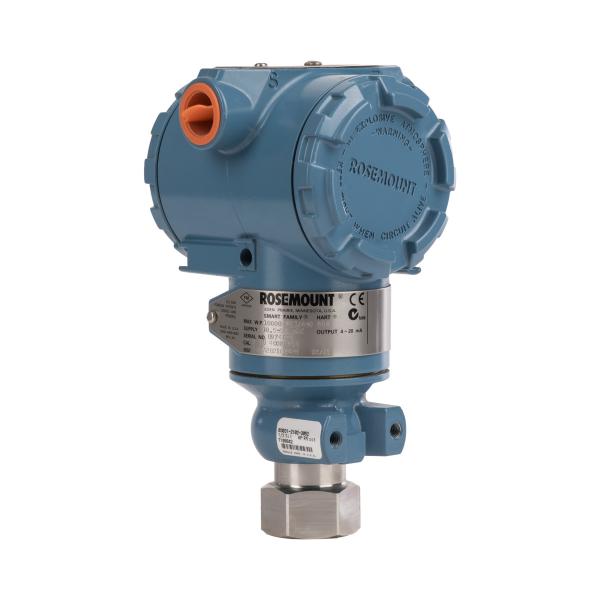 Buy cheap Industrial Applications 3051 Transmitter Gauge Pressure Transmitter from wholesalers