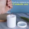 Buy cheap 16oz Black White PP Cosmetic Jar 250ml 500ml 1000ml Cosmetic Empty Containers cosmetic jar from wholesalers