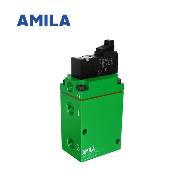 Buy cheap 2/3 Way Vacuum Valve MVV D Pneumatically Controlled High Response Speed from wholesalers