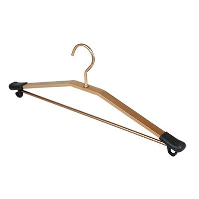 Buy cheap Aluminium Hanger Metal Hanger Clothes Hanger for Men from wholesalers