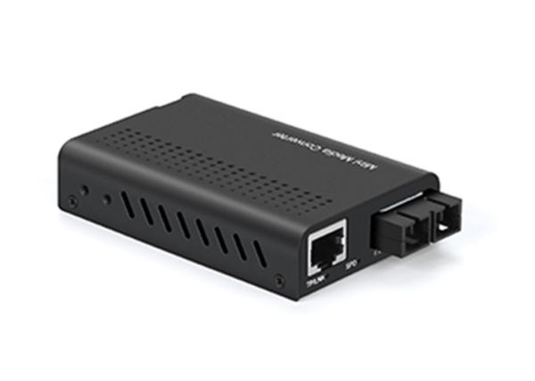 Buy cheap Mini 10/100 Base-TX to 100 Base-FX Media Converter from wholesalers
