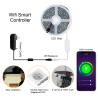 Buy cheap Dimmable DIY RGB Smart Led Strip With Cold White Light 100 - 240VAC from wholesalers