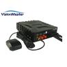 Buy cheap 960P 4 Channel Car DVR Recorder Waterproof Dustproof IP67 With 128GB SD Card from wholesalers